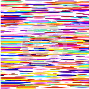 ÃÂ¡omposition of colored dots, ovals on a white background.